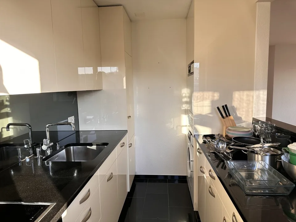 Furnished Private Apartment in Thalwil (limited till 31.03.2027) – photo 9 sur 13