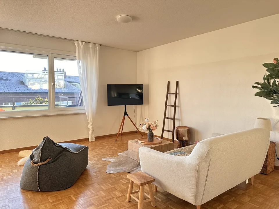 Furnished Private Apartment in Thalwil (limited till 31.03.2027) – photo 3 sur 13