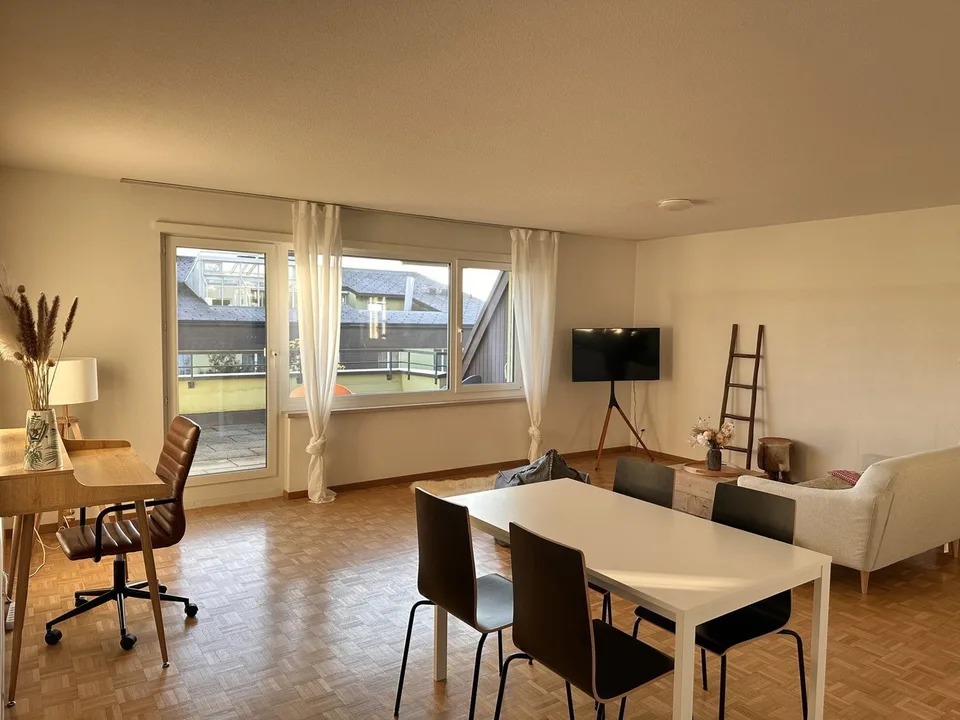 Furnished Private Apartment in Thalwil (limited till 31.03.2027) – photo 7 sur 13