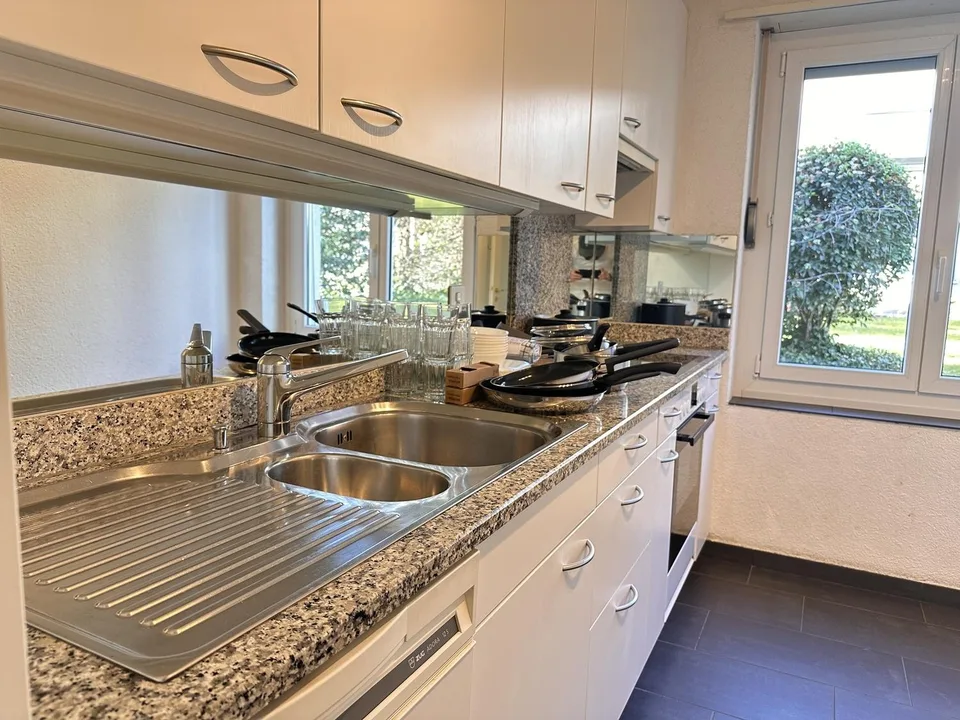 Single furnished room in a shared apartment (limited till the end of March 2028) – photo 5 sur 12