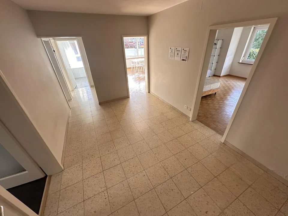 Single furnished room in a shared apartment (limited till the end of March 2028) – photo 12 sur 12