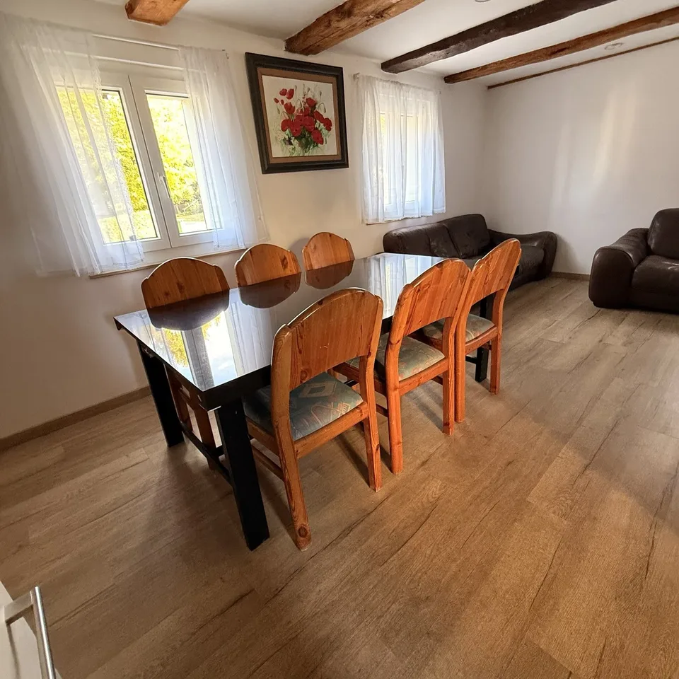 Möbliertes 5.5-Zimmer-Haus mit Garten, 15 Min. nach Zürich - befristet 1-12 Monate – foto 3 di 11