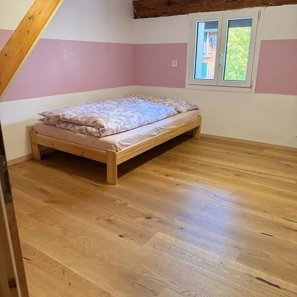 Möbliertes 5.5-Zimmer-Haus mit Garten, 15 Min. nach Zürich - befristet 1-12 Monate – foto 8 di 11
