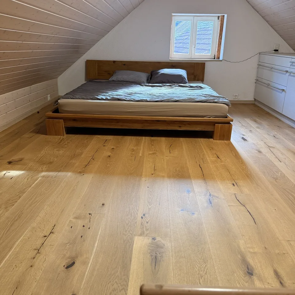 Möbliertes 5.5-Zimmer-Haus mit Garten, 15 Min. nach Zürich - befristet 1-12 Monate – foto 6 di 11