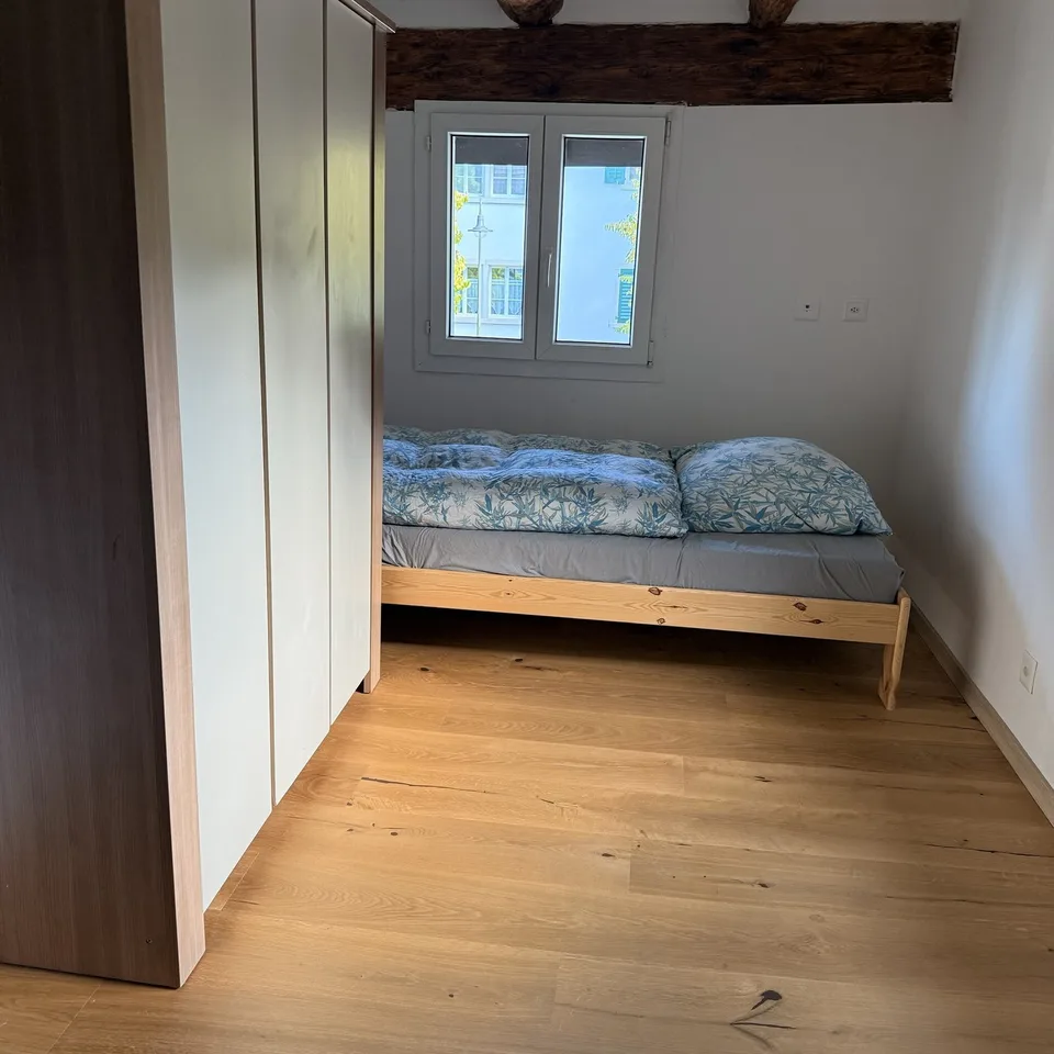Möbliertes 5.5-Zimmer-Haus mit Garten, 15 Min. nach Zürich - befristet 1-12 Monate – foto 7 di 11