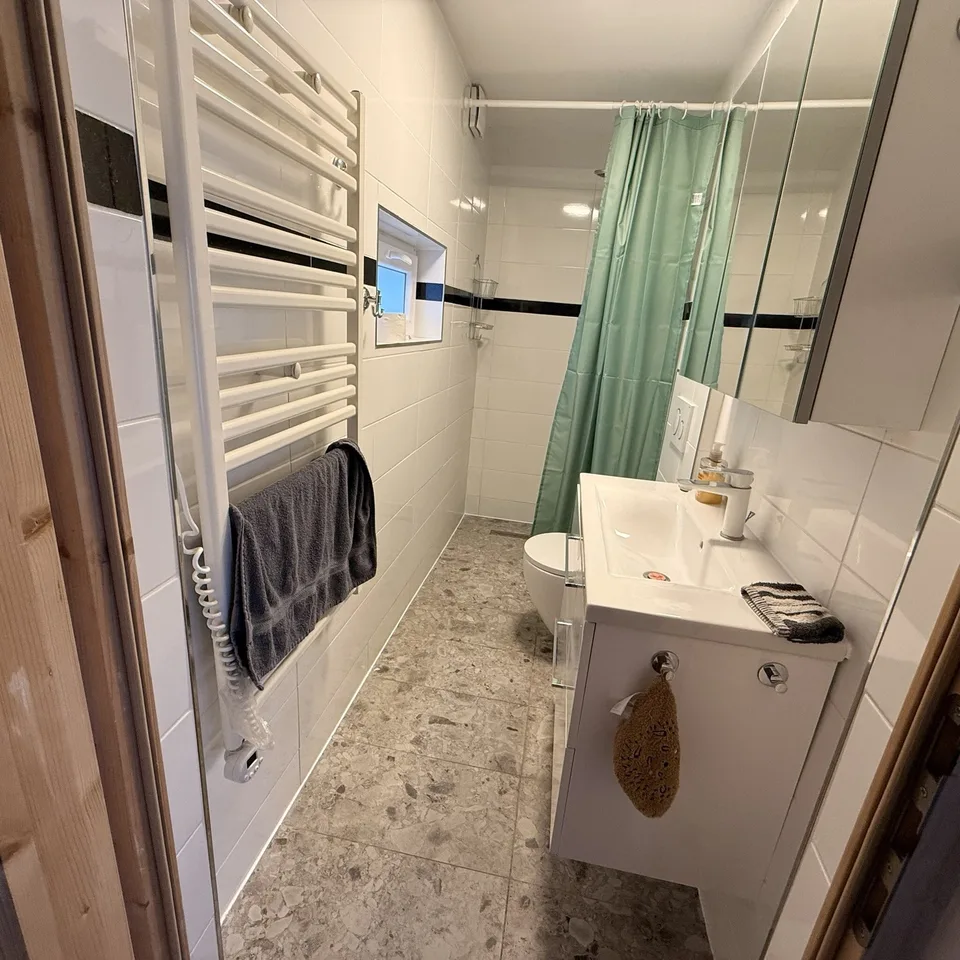 Möbliertes 5.5-Zimmer-Haus mit Garten, 15 Min. nach Zürich - befristet 1-12 Monate – foto 11 di 11