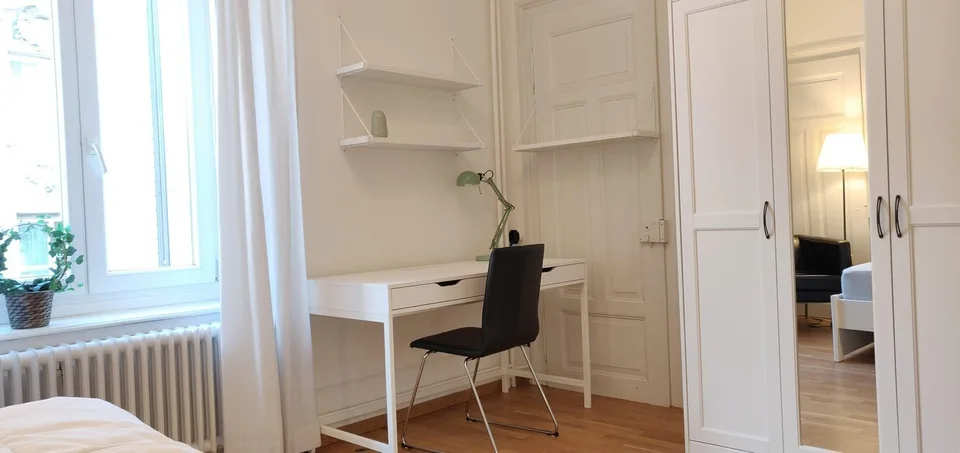 All included WG room in central Zurich – move in January – foto 2 di 9