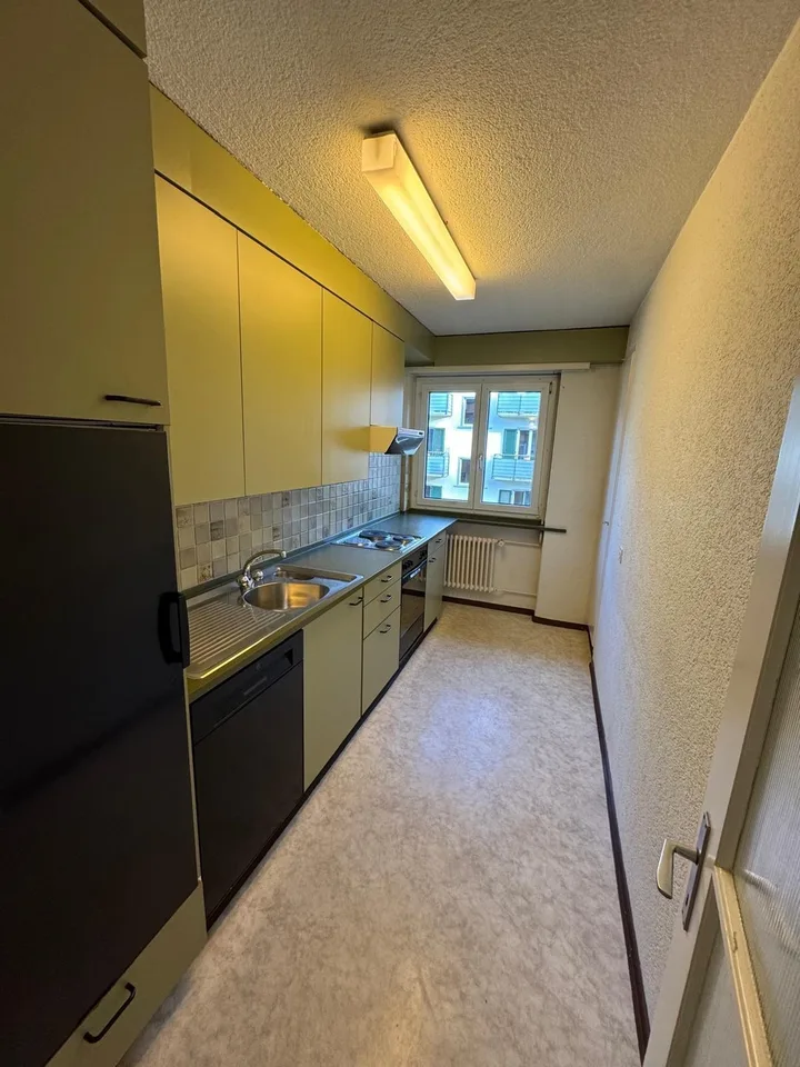 3.5 Zimmer WG direkt in Wiedikon Zürich – foto 8 di 8
