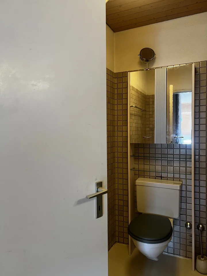 Zentrale 1,5-Zimmerwohnung mit Dachterrasse in Zürich-Wiedikon – Foto 10 von 13