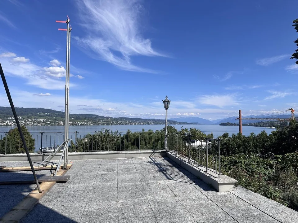 Marvelous lake view! Furnished single rooms in a shared Villa in Horgen ZH! – Foto 8 von 16