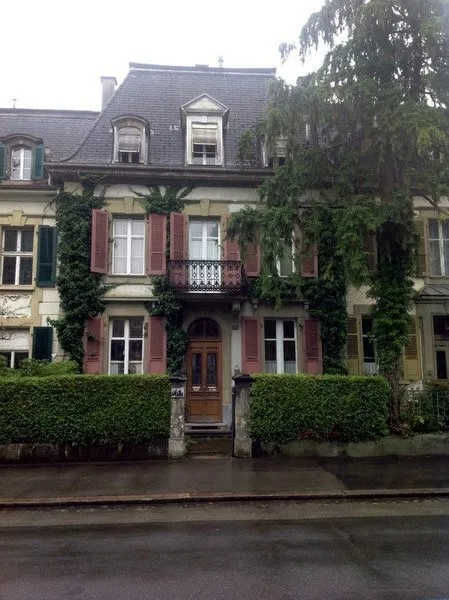 3½ ZI-WOHNUNG IN BERN - KIRCHENFELD, MÖBLIERT – Foto 8 von 9