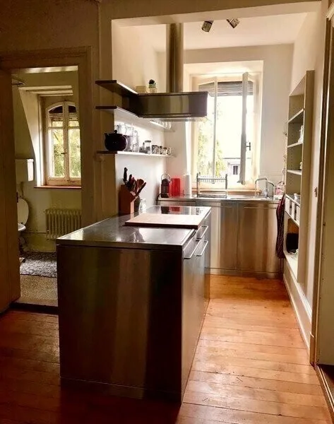 3½ ZI-WOHNUNG IN BERN - KIRCHENFELD, MÖBLIERT – Foto 5 von 9