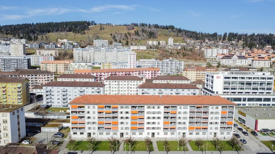 Appartement de 4 pièces – photo 9 of 9