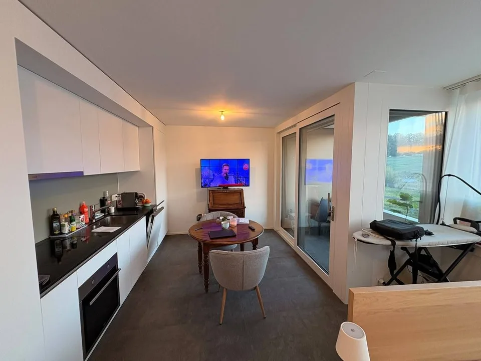 Récent logement de 1,5 pièces au coeur de Bussigny – Foto 4 von 5