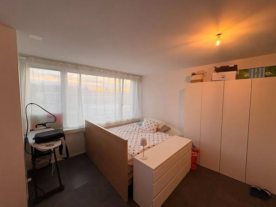Récent logement de 1,5 pièces au coeur de Bussigny – Foto 3 von 5