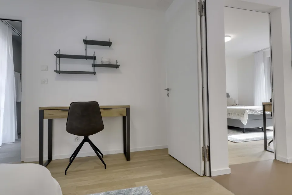 Coliving with Privacy and Community in the Heart of Renens – Foto 3 von 24