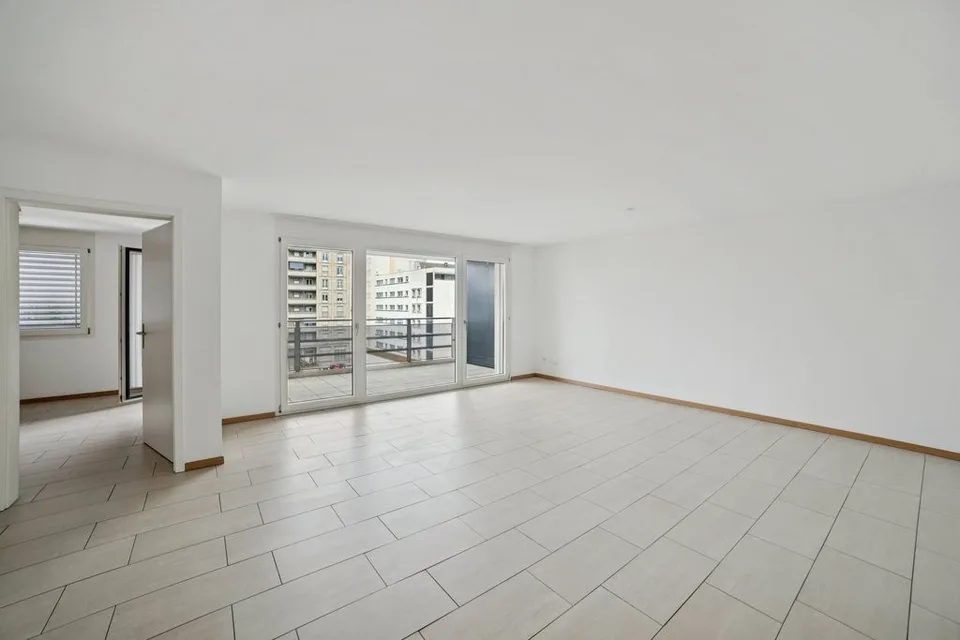 Appartement de 3 1/2 pièces au 7ème étage – foto 2 di 8