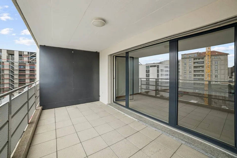 Appartement de 3 1/2 pièces au 7ème étage – foto 8 di 8