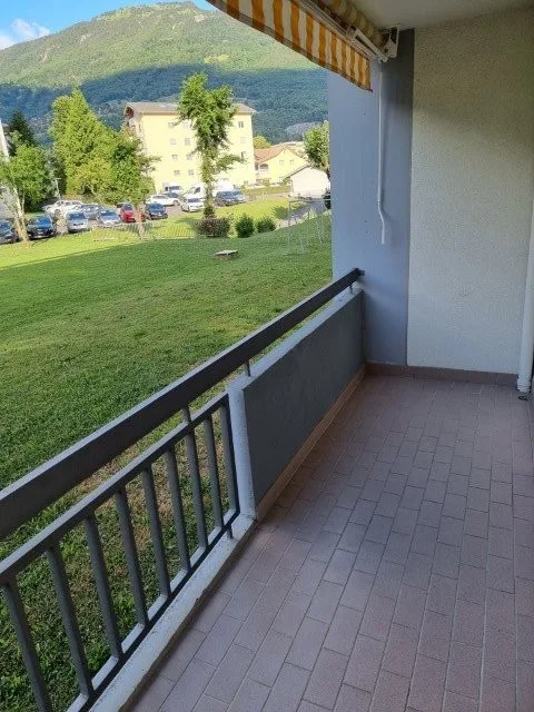 Joli 3.5 pièces au rez avec balcon – photo 5 of 5