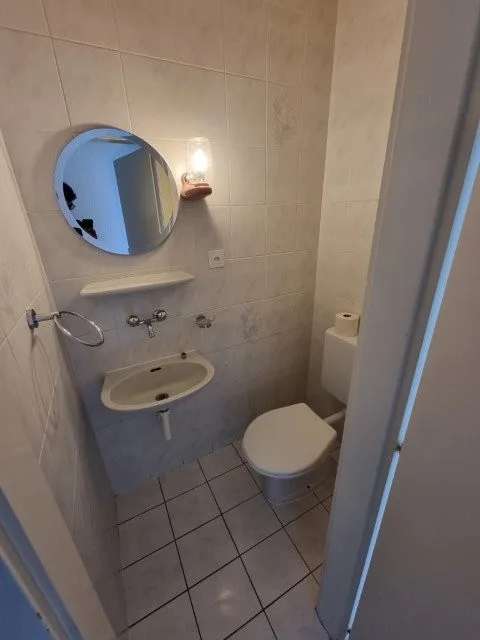 Joli 3.5 pièces au rez avec balcon – photo 4 of 5