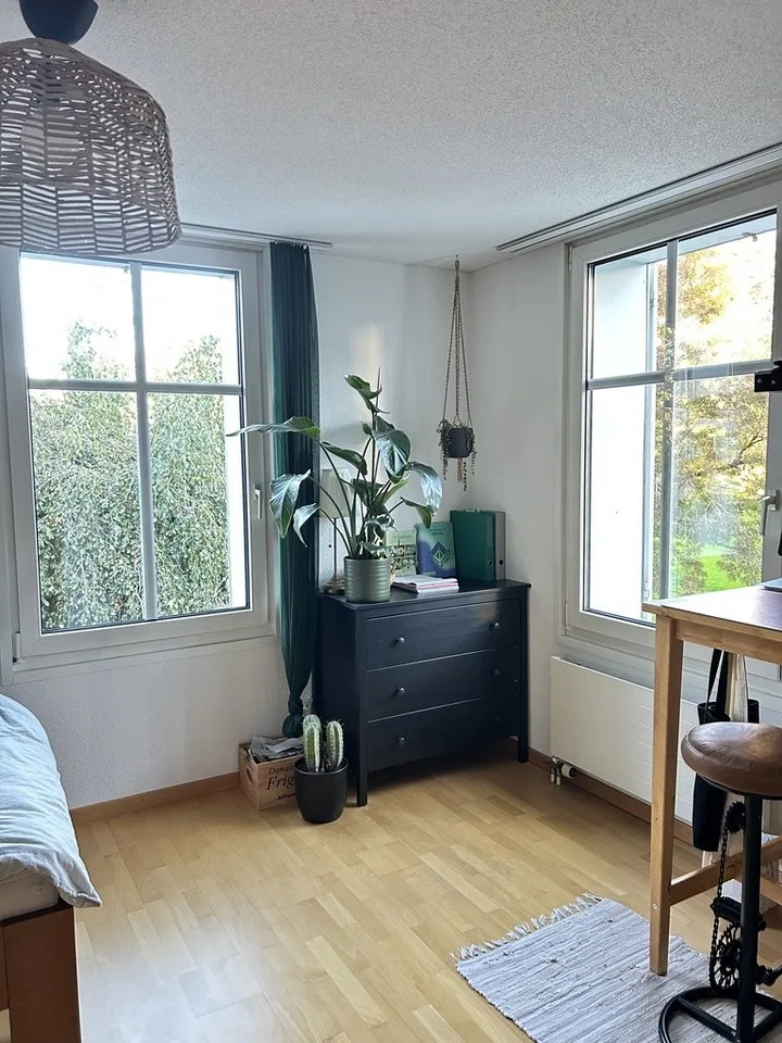 Appartement single de 2,5 pièces confortable avec balcon – photo 3 sur 7