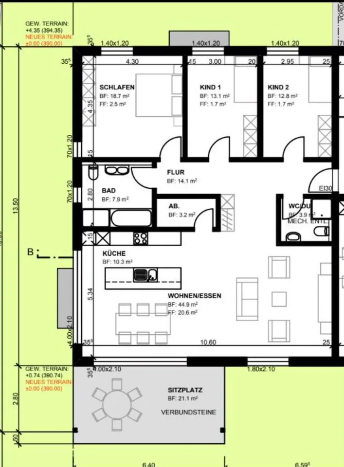 Nachmieter per 1.02.2027 gesucht – Foto 3 von 12