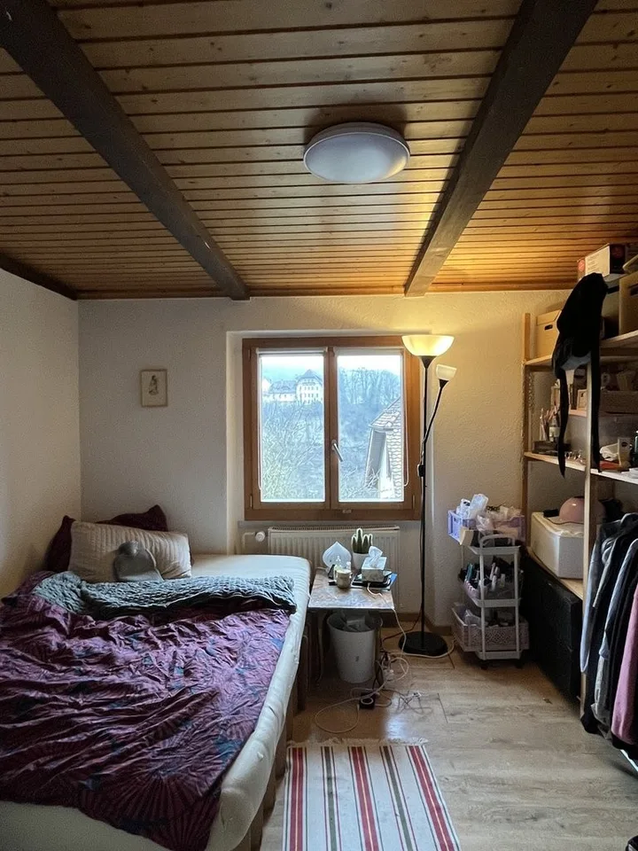 FRIBOURG (quartier de la Neuveville) - 3.5 pièces au 2ème étage – photo 7 sur 12
