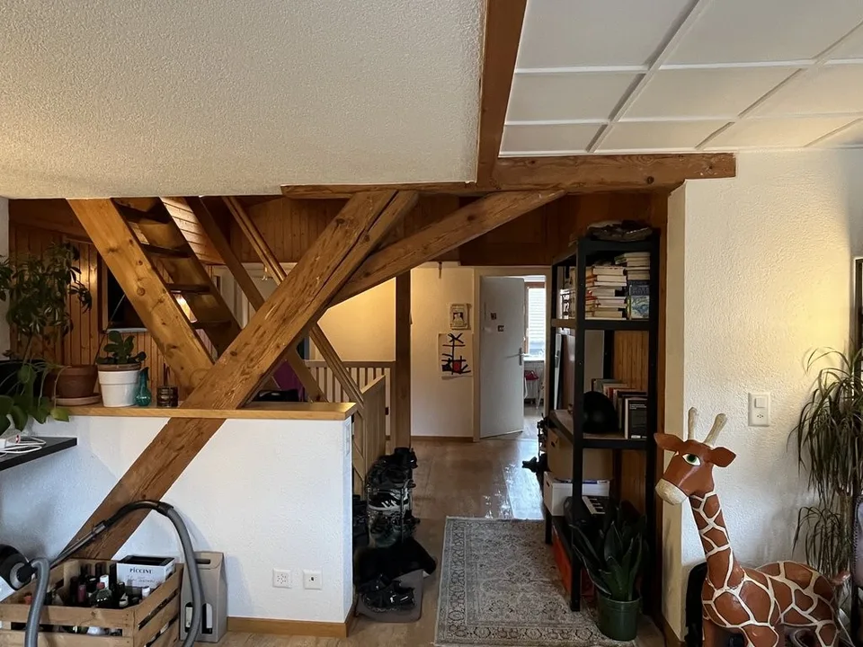 FRIBOURG (quartier de la Neuveville) - 3.5 pièces au 2ème étage – photo 5 sur 12