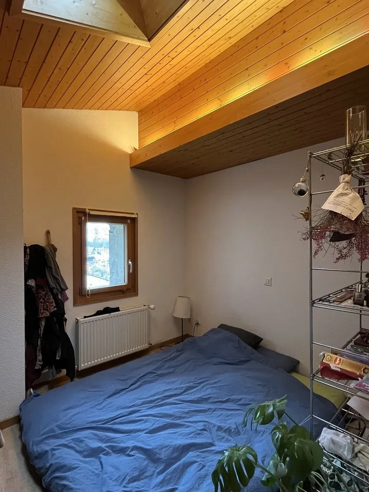 FRIBOURG (quartier de la Neuveville) - 3.5 pièces au 2ème étage – photo 11 sur 12