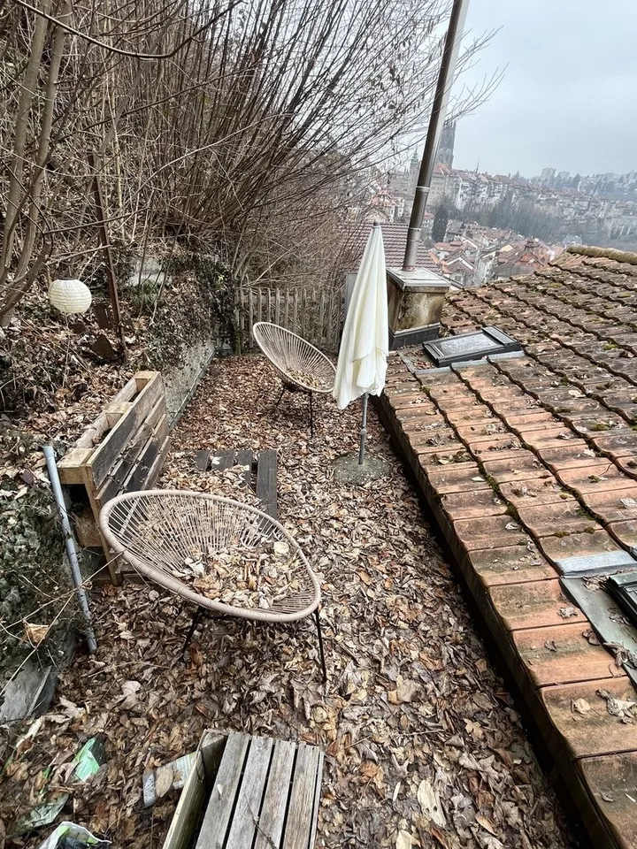 FRIBOURG (quartier de la Neuveville) - 3.5 pièces au 2ème étage – photo 12 sur 12