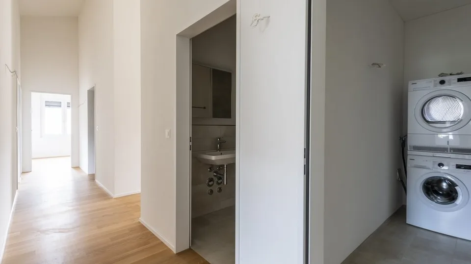 SPACIOUS 4.5 ROOM APARTMENT IN OWNER-OCCUPIED STANDARD – photo 7 of 8