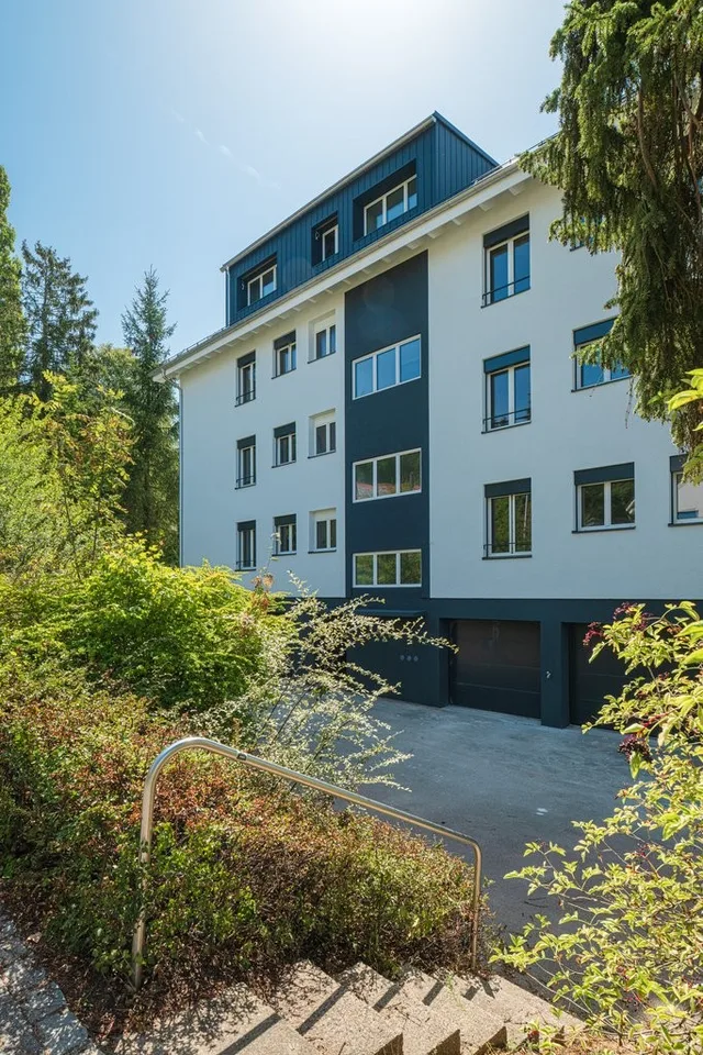 1. Miete geschenkt! Frisch sanierte Wohnung in ruhiger Lage – Foto 7 von 7