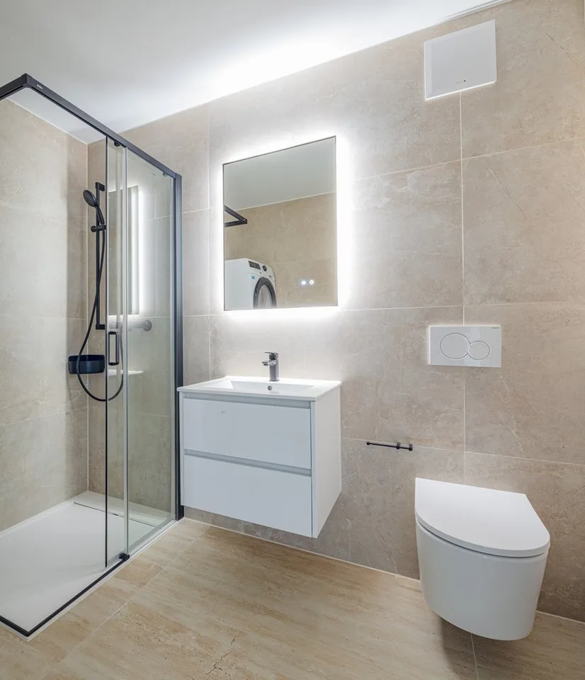 1. Miete geschenkt! Frisch sanierte Wohnung in ruhiger Lage – Foto 6 von 7