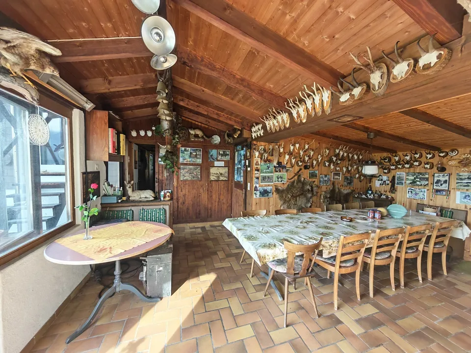 Erstklassige Aussichtslage in Euthal, ein Einfamilienhaus mit Potenzial – foto 4 di 8