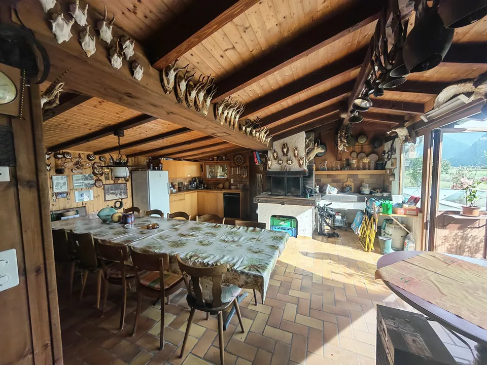 Erstklassige Aussichtslage in Euthal, ein Einfamilienhaus mit Potenzial – foto 5 di 8