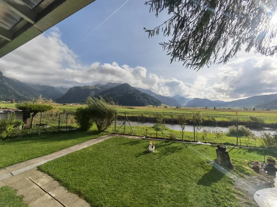 Erstklassige Aussichtslage in Euthal, ein Einfamilienhaus mit Potenzial – foto 2 di 8