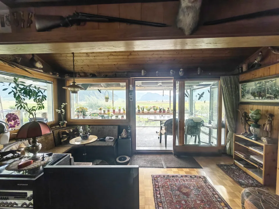 Erstklassige Aussichtslage in Euthal, ein Einfamilienhaus mit Potenzial – foto 7 di 8