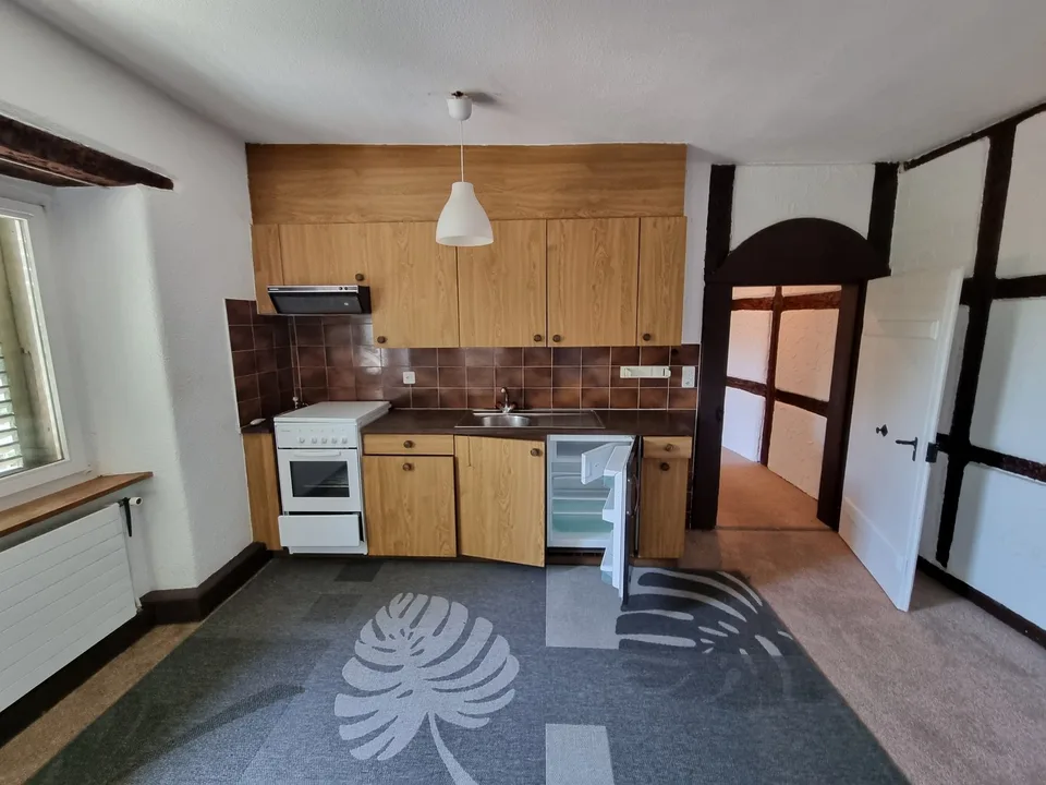 Befristet! 2-Zimmerwohnung – Foto 3 von 6