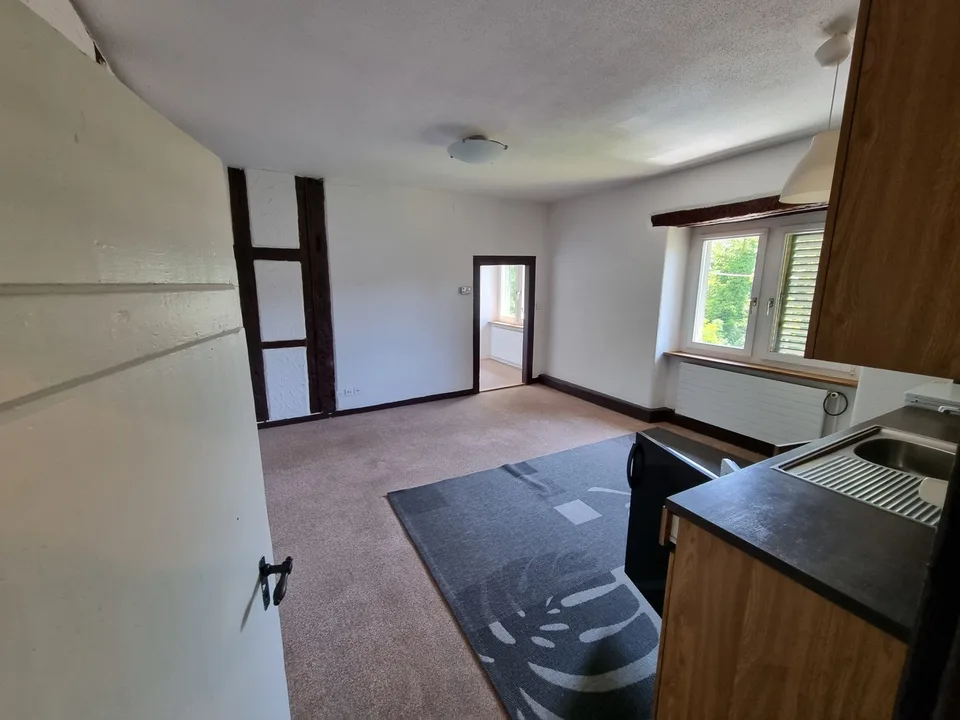 Befristet! 2-Zimmerwohnung – Foto 6 von 6