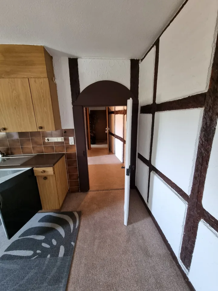 Befristet! 2-Zimmerwohnung – Foto 4 von 6