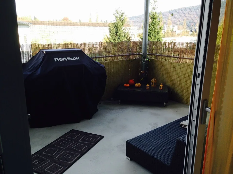 3.5 Zi-Wohnung an sonniger Lage – Foto 8 von 9