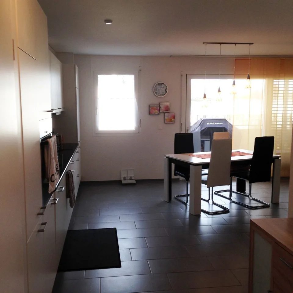 3.5 Zi-Wohnung an sonniger Lage – Foto 6 von 9