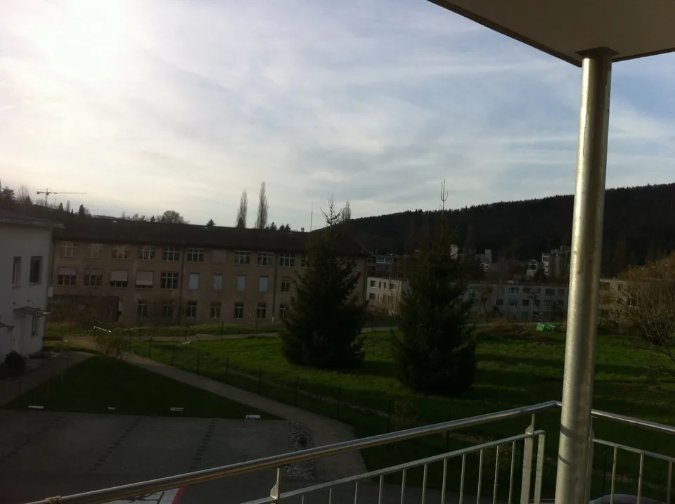3.5 Zi-Wohnung an sonniger Lage – Foto 9 von 9