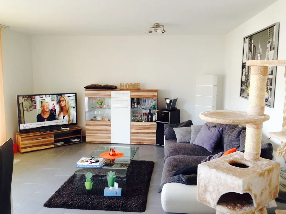3.5 Zi-Wohnung an sonniger Lage – Foto 7 von 9