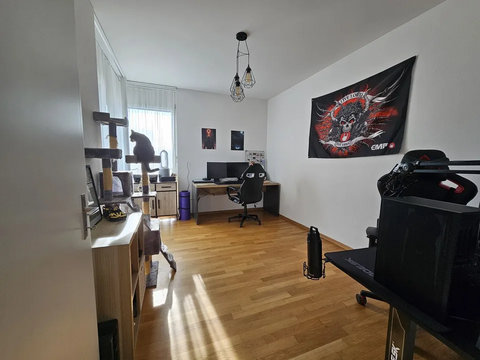 Modern und grosszügig wohnen in Affoltern am Albis – photo 7 sur 8