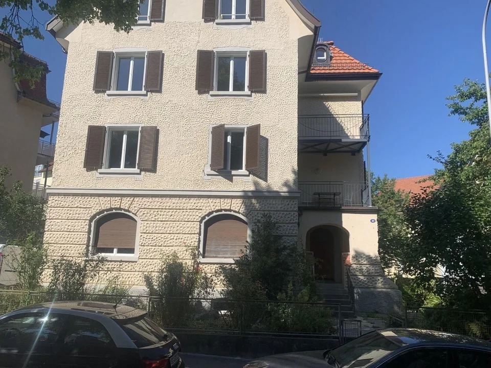 Möbliertes WG-Zimmer mit eigenem Balkon in 3er-WG, 2.OG Zimmer 1 – foto 10 di 10