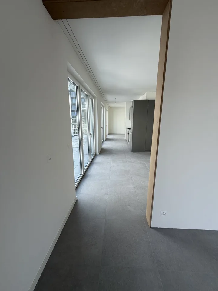 Modern new building 3-room apartment with large terrace - first occupancy - Langstrasse / Europaallee, Zurich – photo 8 of 10