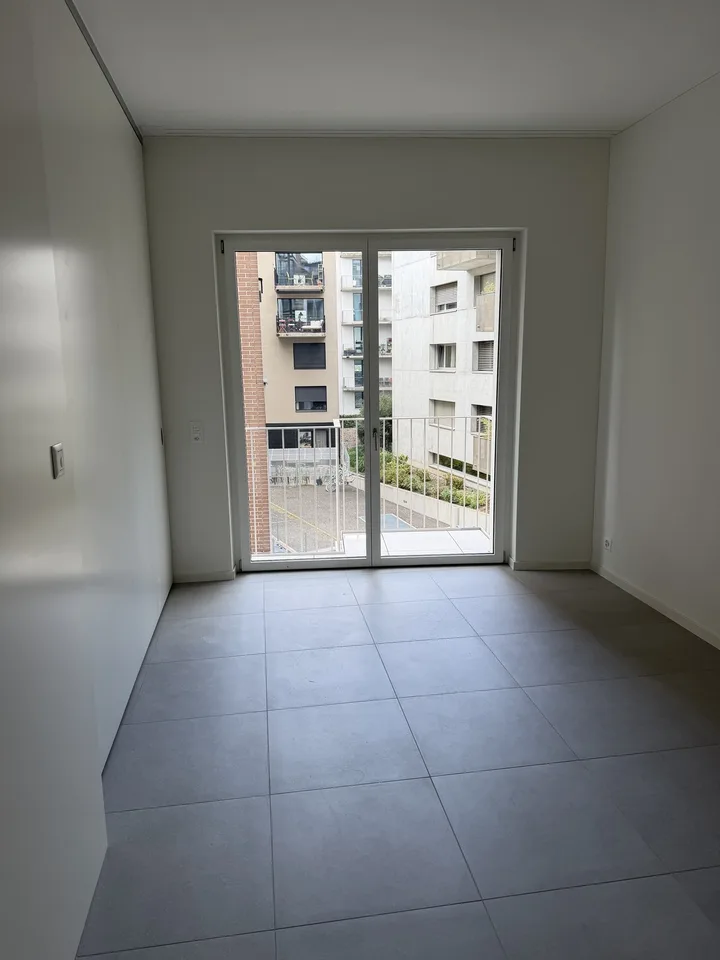 Three modern new 2-room apartments - first occupancy - Langstrasse / Europaallee, near Zurich main station – photo 6 of 9