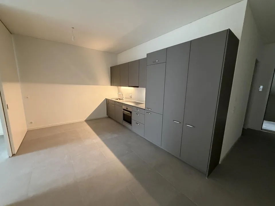 Three modern new 2-room apartments - first occupancy - Langstrasse / Europaallee, near Zurich main station – photo 8 of 9