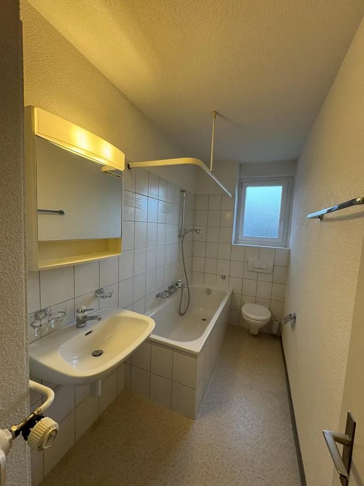 2-Zimmerwohnung im beliebten Kreis 3. Befristet! – Foto 4 von 4